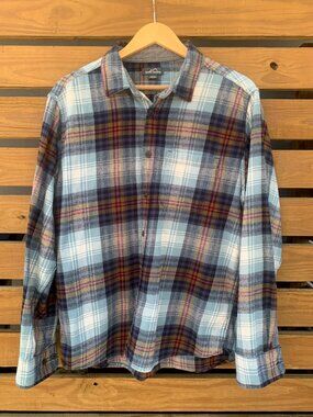 Eddie Bauer Flannel